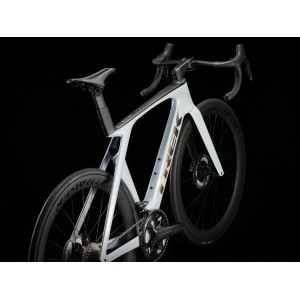 Bike Trek Madone Sl 7 Gen 7 - Plasma Grey Pearl 2024 Trek Bikes