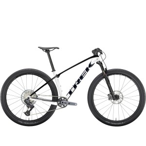 Bike Trek Procaliber 9.7 - White Prismatic 2024 Trek Bikes