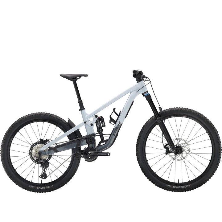 Bike Trek Slash 8 Gen 6 - Plasma Grey Pearl 2024 Trek Bikes