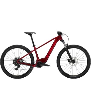 Trek Marlin+ 6 - Crimson 2024 Trek Bikes