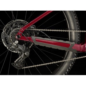 Trek Marlin+ 6 - Crimson 2024 Trek Bikes