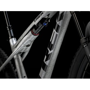 Trek Supercaliber SLR 9.8 XT Gen 2 - Argent Drizzle 2024 Trek Bikes