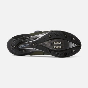 Shoes mtb DMT MH10 - Green/Black DMT