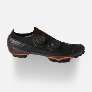 Shoes mtb DMT KM0 - Black DMT