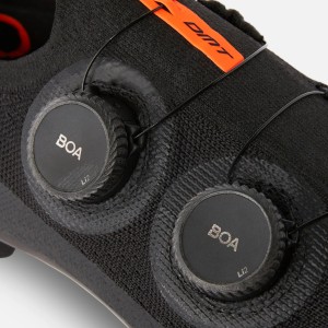 Shoes mtb DMT KM0 - Black DMT