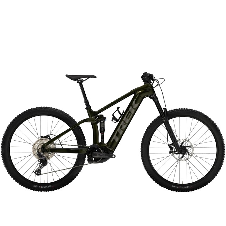 Trek Rail 9.5 Gen 4 - Black Olive 2023/2024 Trek Bikes