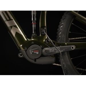 Trek Rail 9.5 Gen 4 - Black Olive 2023/2024 Trek Bikes