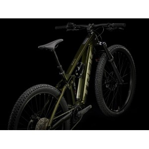 Trek Rail 9.5 Gen 4 - Black Olive 2023/2024 Trek Bikes