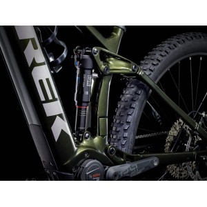 Trek Rail 9.5 Gen 4 - Black Olive 2023/2024 Trek Bikes