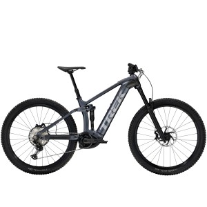 Bike Trek Rail 9.7 Gen 4 - Galactic Grey 2023/24 Trek Bikes