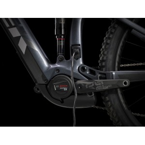 Bike Trek Rail 9.7 Gen 4 - Galactic Grey 2023/24 Trek Bikes