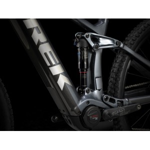 Bike Trek Rail 9.7 Gen 4 - Galactic Grey 2023/24 Trek Bikes