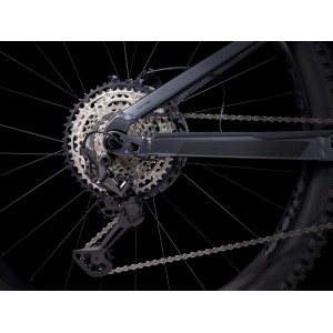 Bike Trek Rail 9.7 Gen 4 - Galactic Grey 2023/24 Trek Bikes