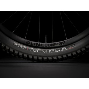 Bike Trek Rail 9.7 Gen 4 - Galactic Grey 2023/24 Trek Bikes