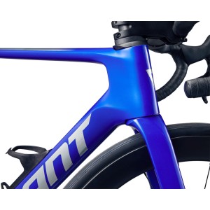 Bicycle Giant Propel Advanced 1 - Aerospace Blue/Chrome 2024 Giant