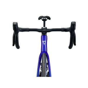 Bicycle Giant Propel Advanced 1 - Aerospace Blue/Chrome 2024 Giant