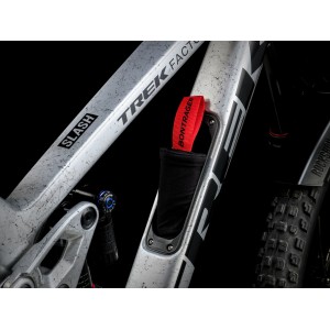 Trek Slash 9.8 XT Gen 6 - Argent Drizzle 2024 Trek Bikes