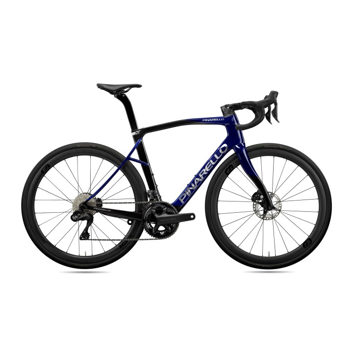 Bicycle Pinarello X7 Disc Shimano Ultegra Di2- Xpeed Blue Pinarello