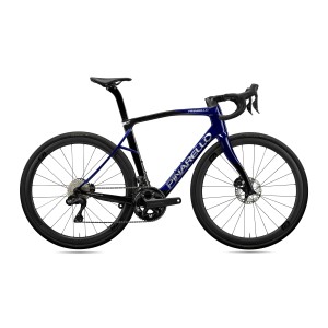 Bicycle Pinarello X7 Disc Shimano Ultegra Di2- Xpeed Blue Pinarello