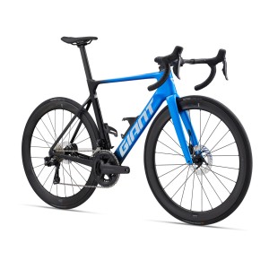 Bicycle Giant Propel Advanced Pro 0 - Metallic Blue/Carbon 2024 Giant