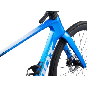 Bicycle Giant Propel Advanced Pro 0 - Metallic Blue/Carbon 2024 Giant