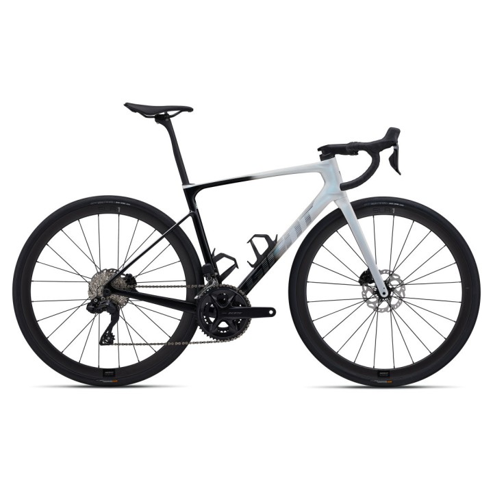 Bicycle Giant Defy Advanced Pro 1 - Unicorn White 2024 Giant