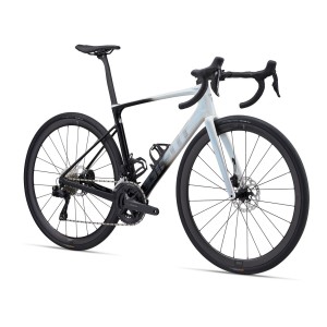 Bicycle Giant Defy Advanced Pro 1 - Unicorn White 2024 Giant