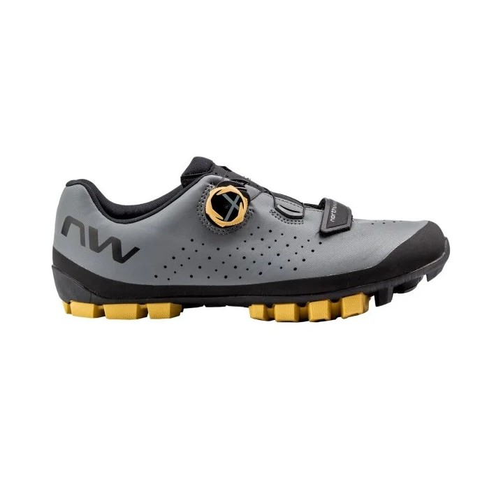 Shoes Northwave Hammer Plus - Dark Grey/Honey Northwave