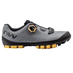 Shoes Northwave Hammer Plus - Dark Grey/Honey Northwave