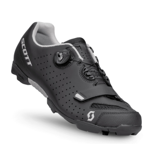 Shoes Scott Mtb Comp BOA® Matt Black/Silver Scott