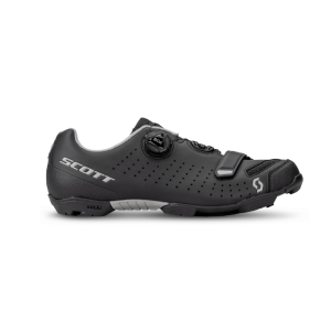 Shoes Scott Mtb Comp BOA® Matt Black/Silver Scott