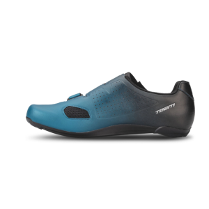 Shoes Scott road Team Boa® Black fade/Metallic blue Scott