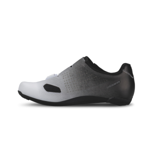 Shoes Scott woman road Team Boa® Black fade/White Scott