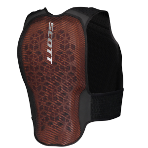 Body Armor Scott Soft with Junior Scott