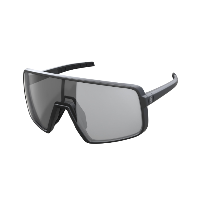 Sunglasses Scott Torica Light Sensitive - Black / Grey light sensitive Scott