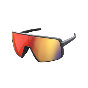 Sunglasses Scott Torica - Black/Red chrome Scott