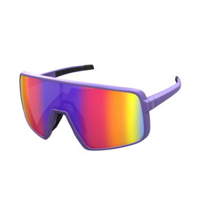 Sunglasses Scott Torica - Ultra purple/Teal chrome Scott