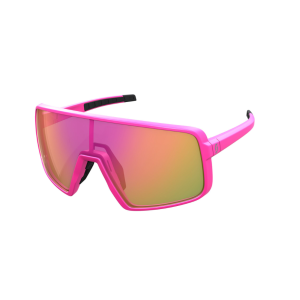 Sunglasses Scott Torica - Acid pink/Pink chrome Scott