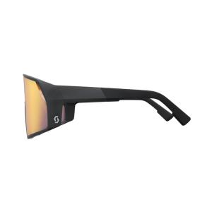 Sunglasses Scott Pro Shield - Black/Red chrome Scott