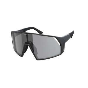 Sunglasses Scott Pro Shield LS - Black/Grey light sensitive Scott