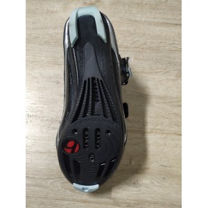 Shoes Bontrager woman Race DLX Road - Black Bontrager