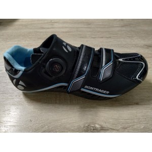 Shoes Bontrager woman Sonic - Black/Azure Bontrager