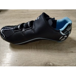 Shoes Bontrager woman Sonic - Black/Azure Bontrager