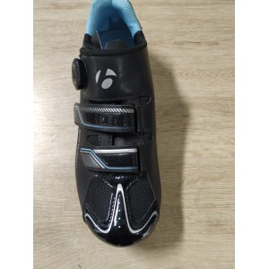 Shoes Bontrager woman Sonic - Black/Azure Bontrager