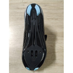 Shoes Bontrager woman Sonic - Black/Azure Bontrager