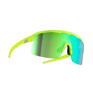 Glasses Neon Optic Arrow 2.0 - Crystal Yellow/Mirrortronic Green Neon Optic