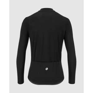 Long sleeve shirt Assos Mille GT LS Jersey C2 - Black Series Assos