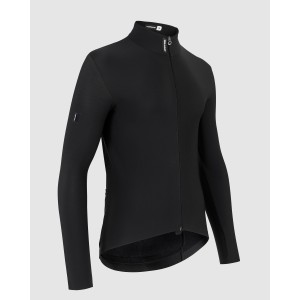 Long sleeve shirt Assos Mille GT LS Jersey C2 - Black Series Assos