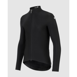 Long sleeve shirt Assos Mille GT LS Jersey C2 - Black Series Assos