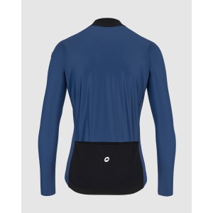 Long sleeve shirt Assos Mille GT LS Jersey C2 - Stone Blue Assos